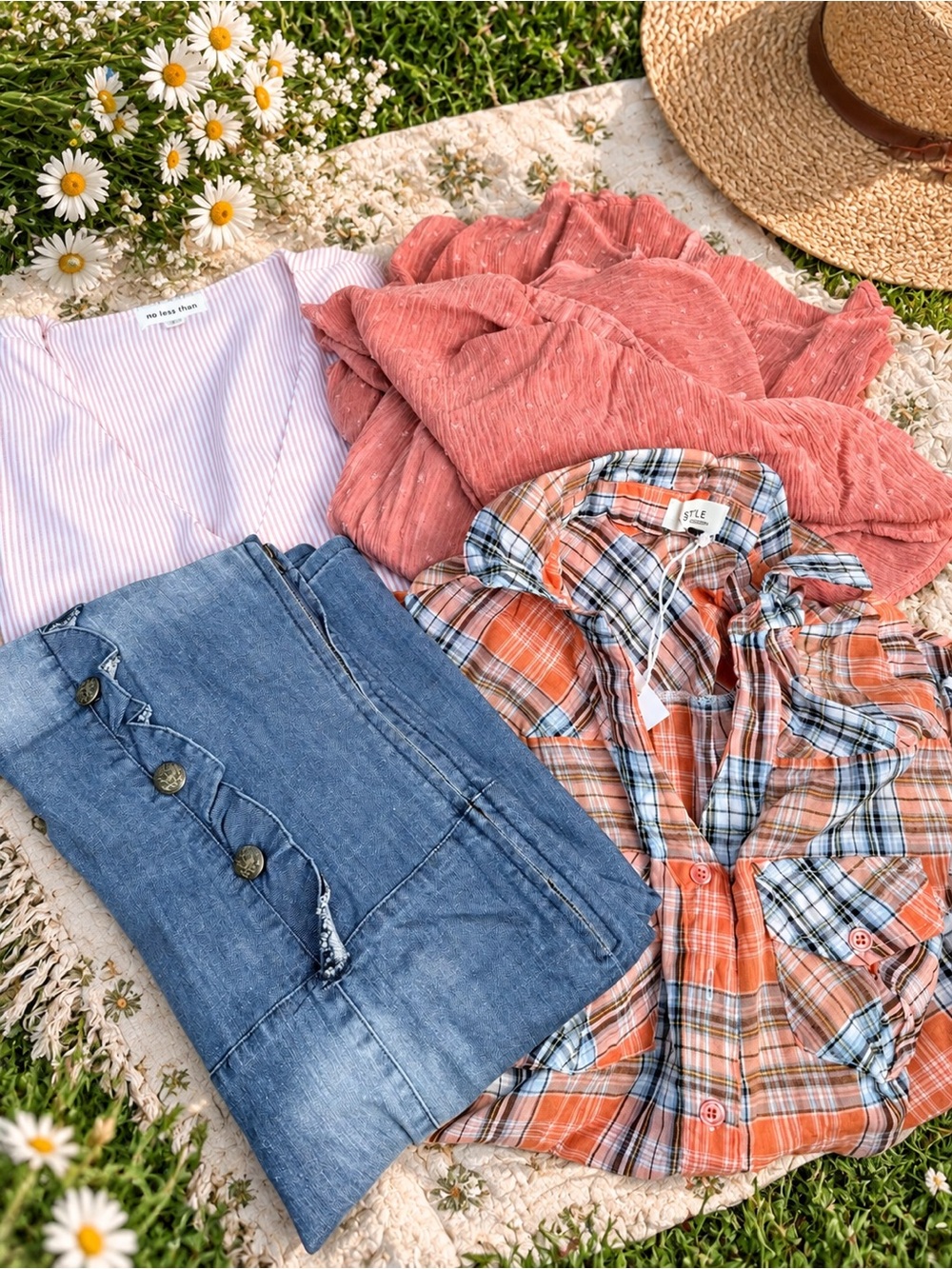 Size Large Bundle